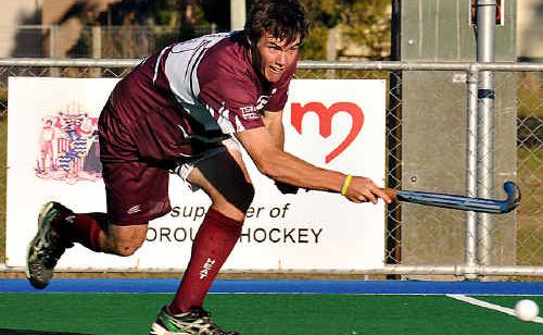 Daniel Naismith was back scoring for the Heat in their 2-1 win over Brothers on Saturday. Daniel Naismith was back scoring for the Heat in their 2-1 win over Brothers on Saturday.
